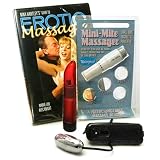 Nina Hartley's Guide to Erotic Massage Adult Sex Toy Kit
