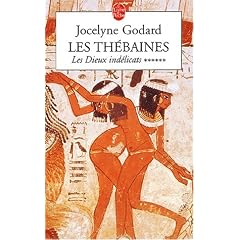 Les Th�baines, tome 6 : Les Dieux ind�licats