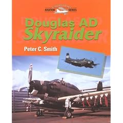 Douglas AD Skyraider (Crowood Aviation)