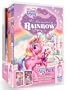 My Little Pony Gift Pack (A Very Minty Christmas / The Princess Promenade / The Runaway Rainbow) + Pinkie Pie Tote Bag