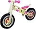 Young Lady Kids / Boys / Girls Wooden Balance Bike Scooter First Ride Learning Bicycle