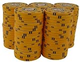 100 Archetype Casino Chips