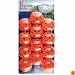 Intech Practice Balls with holes, 12 Pack (Orange)