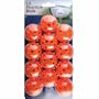 Intech Practice Balls with holes, 12 Pack (Orange)
