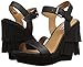 Not Rated Women's Roaring Ruby Wedge Sandal