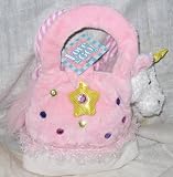 Ganz Love to Go Purse Pets - Celeste the White Unicorn