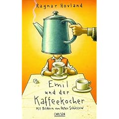 Emil und der Kaffeekocher