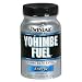 TwinLab Yohimbe Fuel, Yohimbe Bark Extract, 100 Capsules (Pack of 2)