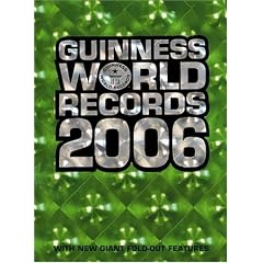 Guinness World Records 2006