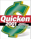 Quicken 2001 Home and Business