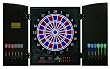 Carromco Elektronisches Dartboard SFD 2000, 51,2x6,2x60,3 cm
