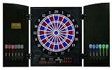 Carromco Elektronisches Dartboard SFD 2000, 51,2x6,2x60,3 cm