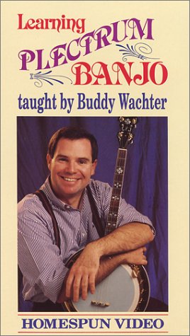 Learning Plectrum Banjo