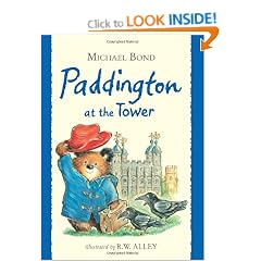 Paddington at the Tower