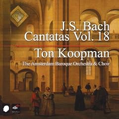 J. S. Bach: Cantatas, Vol 18