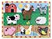 Melissa & Doug Farm Chunky Puzzle
