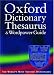 Oxford Dictionary, Thesaurus and Wordpower Guide (Dictionary/Thesaurus)