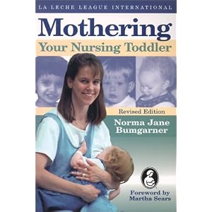 Mothering Your Nursing Toddler