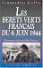 Les bérets verts du 06 juin 1944