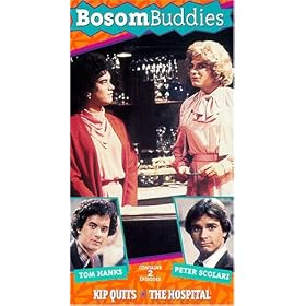 Bosom Buddies Vol.#3:Kip Quits