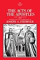 ACTS OF THE APOSTLES (Anchor Bible)