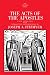 ACTS OF THE APOSTLES (Anchor Bible)