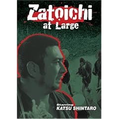 Zatoichi at Large [DVD] [1972] [Region 1] [US Import] [NTSC]