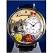   - Whimsical Watches Unisex Schnauzer Gold Watch Watch G0130066