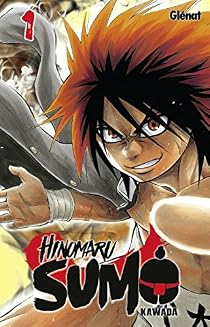 Hinomaru Sumo Vol.01 par Kawada