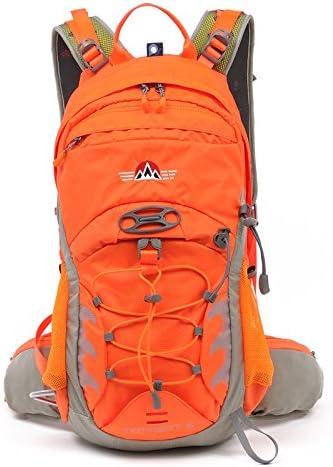 Outdoor mountaineering bag bicycle outdoor sports motorcycle package riding packages , orange