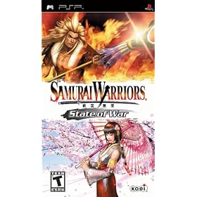 Samurai Warriors State of War
