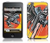 MusicSkins Judas Priest - Eagle for Apple iPod touch (2nd/3rd Generation)