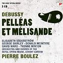 DeBussy: Pelleas et Melisande (Complete)