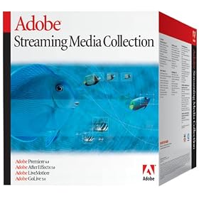 Adobe Streaming Media Collection 1.0 [Old Version]