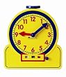 The Primary Time Teacher 12-Hour Learning Clock