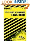 Conrad's Heart of Darkness and Secret Sharer (Cliffs Notes)