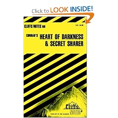 Conrad's Heart of Darkness and Secret Sharer (Cliffs Notes)
