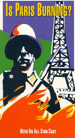Is Paris Burning (B&W)