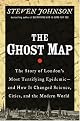 The Ghost Map by Steven Johnson