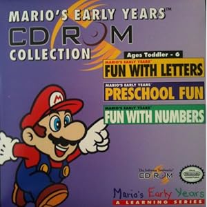 Early Mario