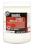 Liquitex Flexible Modeling Paste 8 oz.