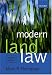 Modern Land Law