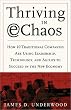 Thriving in E-Chaos