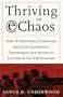 Thriving in E-Chaos : Discover the Secrets of 20 Companies That Have Conquered a Turbulent Marketplace