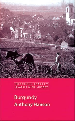 Burgundy (Classic wine guide)