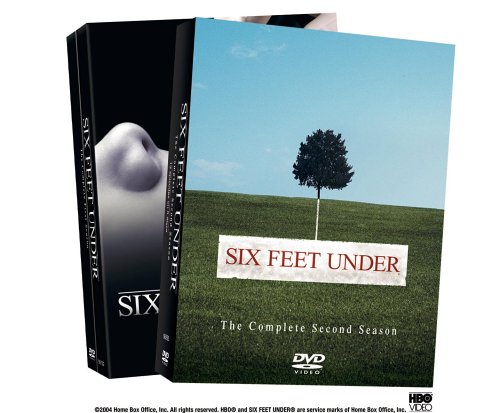 Six Feet Under - The Complete First Two Seasons (2-Pack)