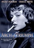 DVD : Arch of Triumph