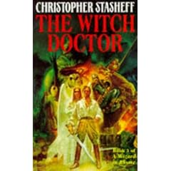 The Witch Doctor (Wizard in Rhyme)