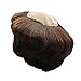 Monk Wig Costume Accessory