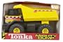 Tonka: "Mighty Dump Truck" - Steel 16" Construction Vehicle